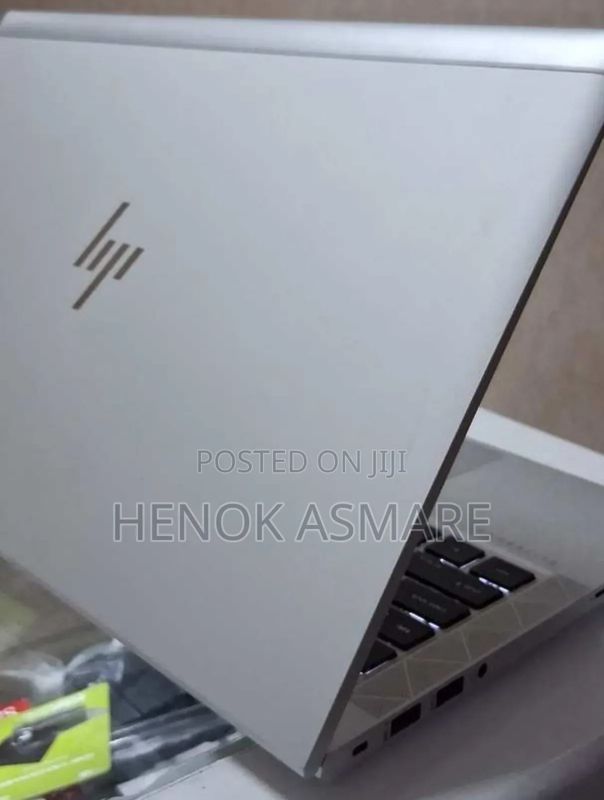 New Laptop HP EliteBook 840 G8 16GB Intel Core I7 SSD 512GB