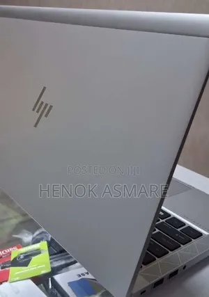 New Laptop HP EliteBook 840 G8 16GB Intel Core I7 SSD 512GB
