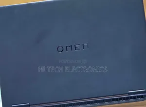 New Laptop HP Omen 16 16GB Intel Core I7 SSD 1T