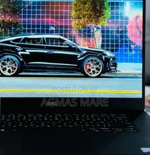 New Laptop Dell XPS 15 16GB Intel Core I7 SSD 512GB