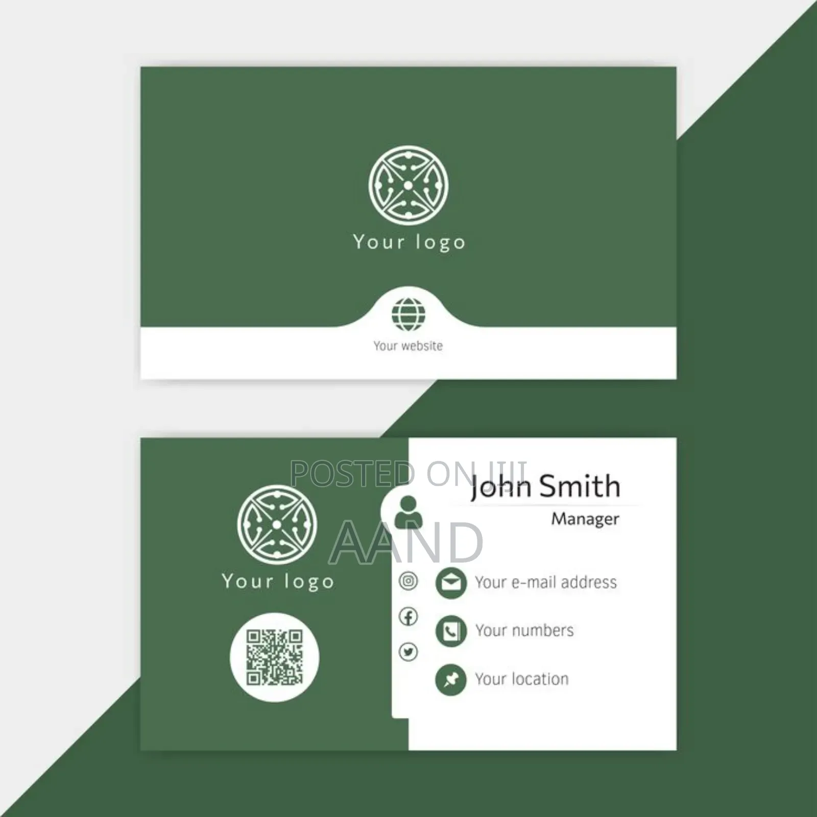 Business Cards