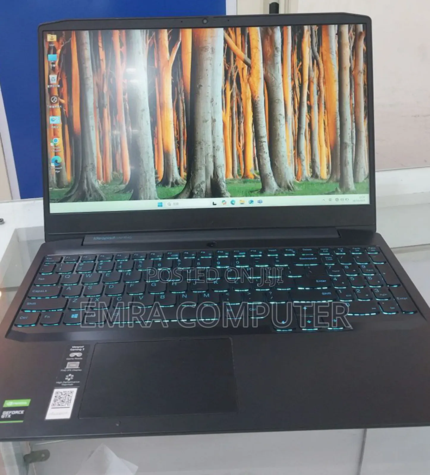 New Laptop Lenovo Ideapad 3 16GB Intel Core I7 SSD 512GB