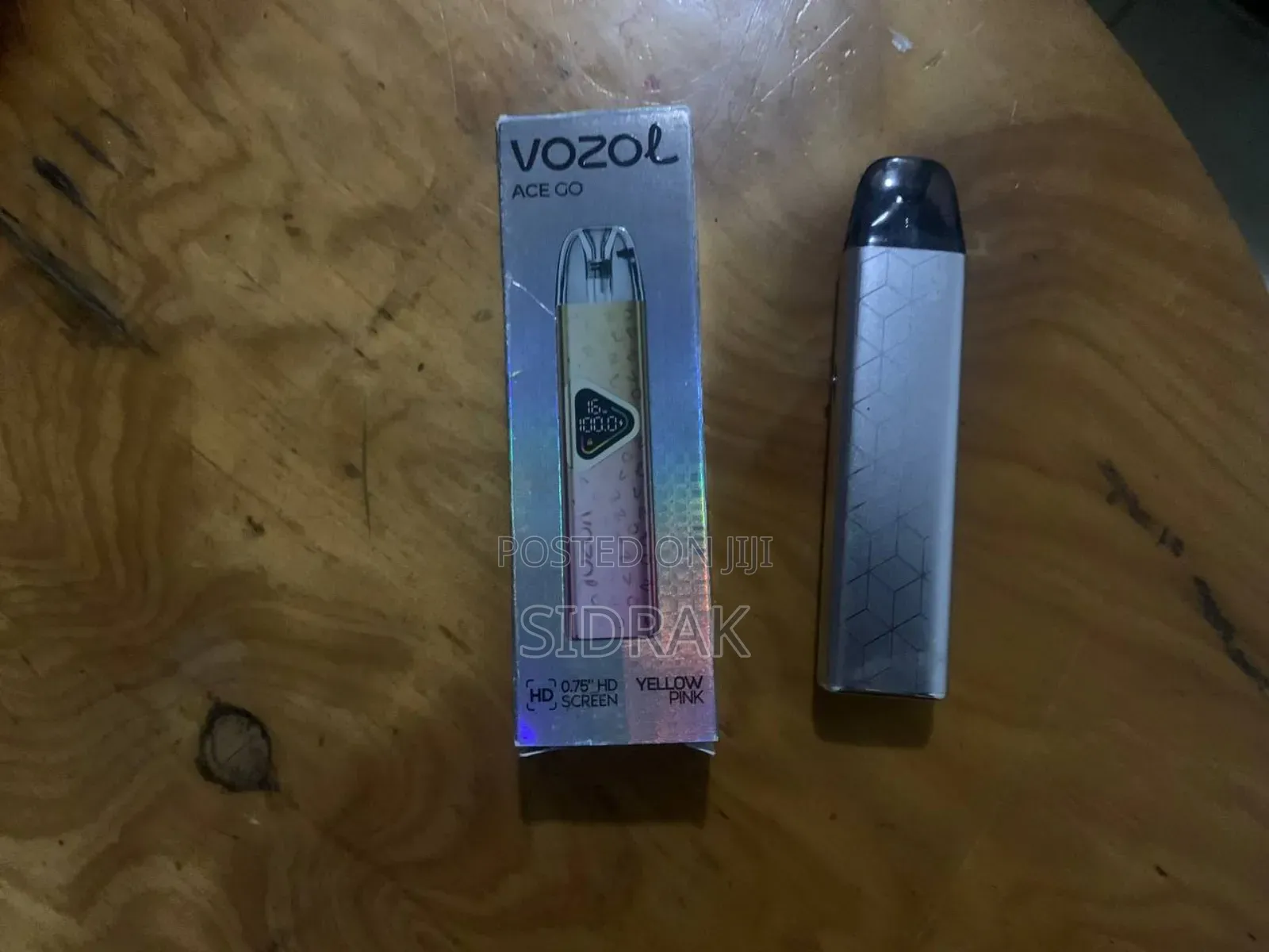 Vozol Disposable