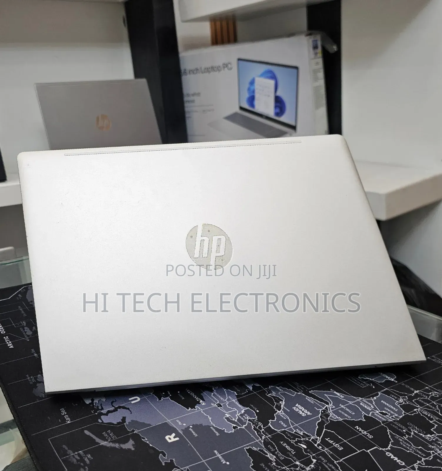 New Laptop HP EliteBook 645 G9 32GB AMD Ryzen 7 SSD 512GB