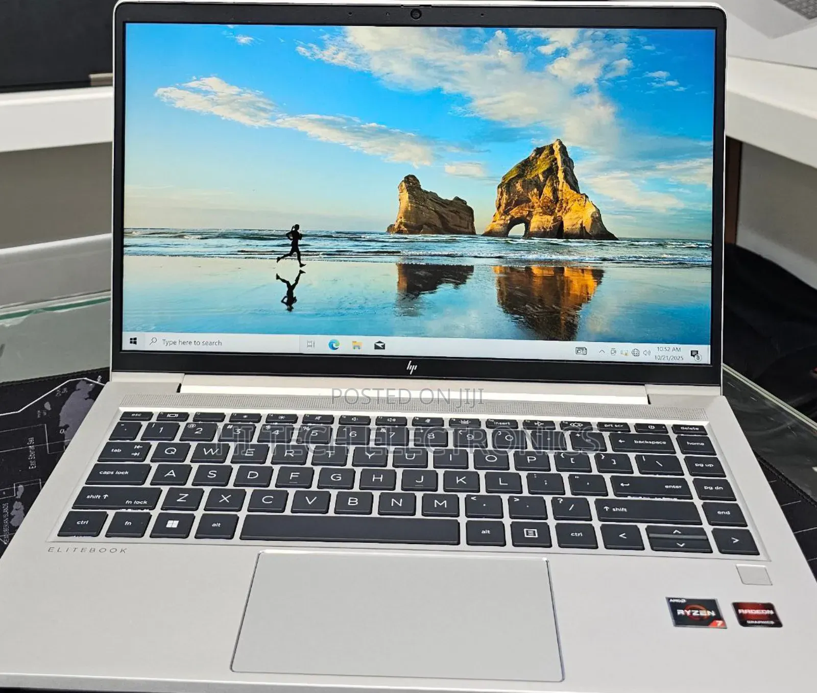 New Laptop HP EliteBook 645 G9 32GB AMD Ryzen 7 SSD 512GB