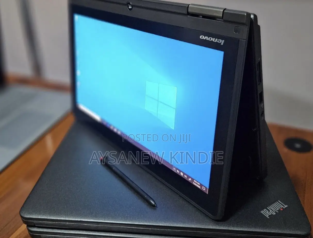 New Laptop Lenovo ThinkPad Yoga 8GB Intel Core I5 HDD 500GB