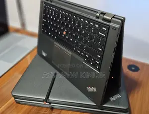 Photo - New Laptop Lenovo ThinkPad Yoga 8GB Intel Core I5 HDD 500GB