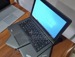 New Laptop Lenovo ThinkPad Yoga 8GB Intel Core I5 HDD 500GB