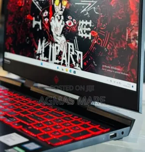 New Laptop HP Omen 15 16GB Intel Core I7 SSD 512GB