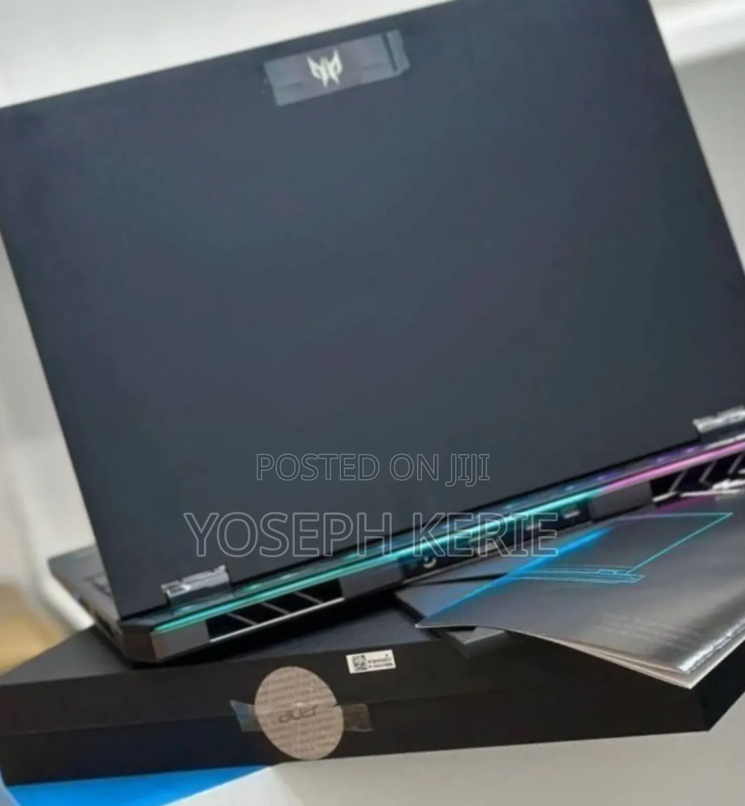 New Laptop Acer Predator Helios 300 32GB Intel Core i9 SSD 1T