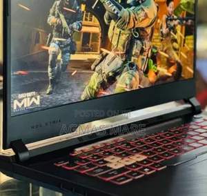 New Laptop Asus ROG Strix G15 16GB Intel Core i7 SSD 512GB