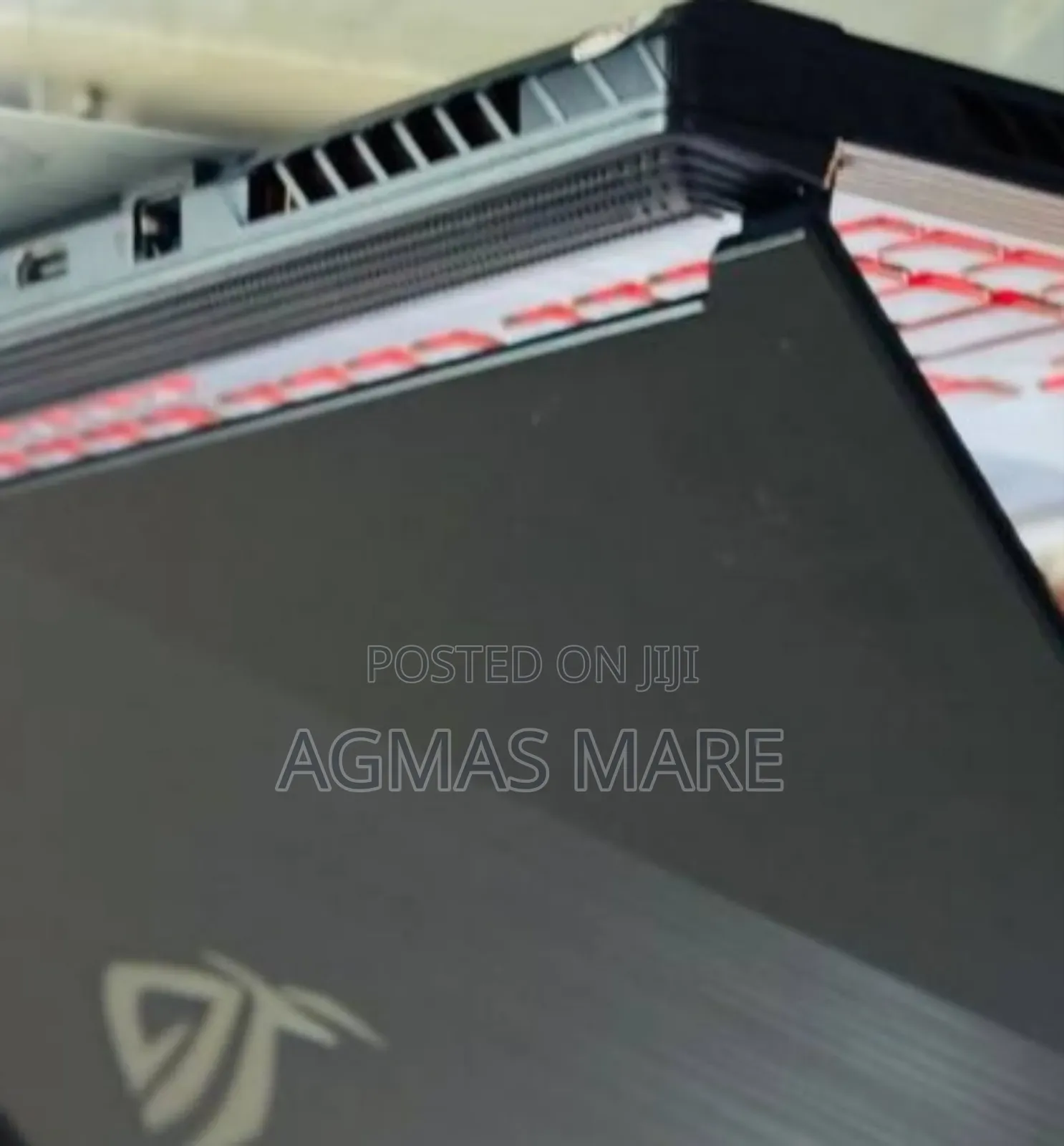 New Laptop Asus ROG Strix G15 16GB Intel Core i7 SSD 512GB