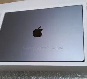 Photo - New Laptop Apple MacBook Pro 2024 M3 14-Inch 8GB Apple M3 Pro SSD 512GB