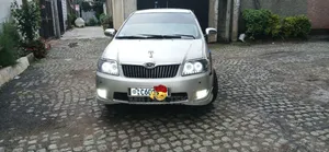 Toyota Corolla 2003 Silver