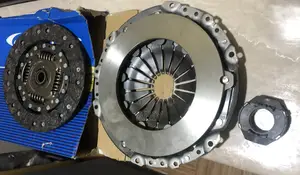 Vw Golf Clutch Kit Sachs 228mm