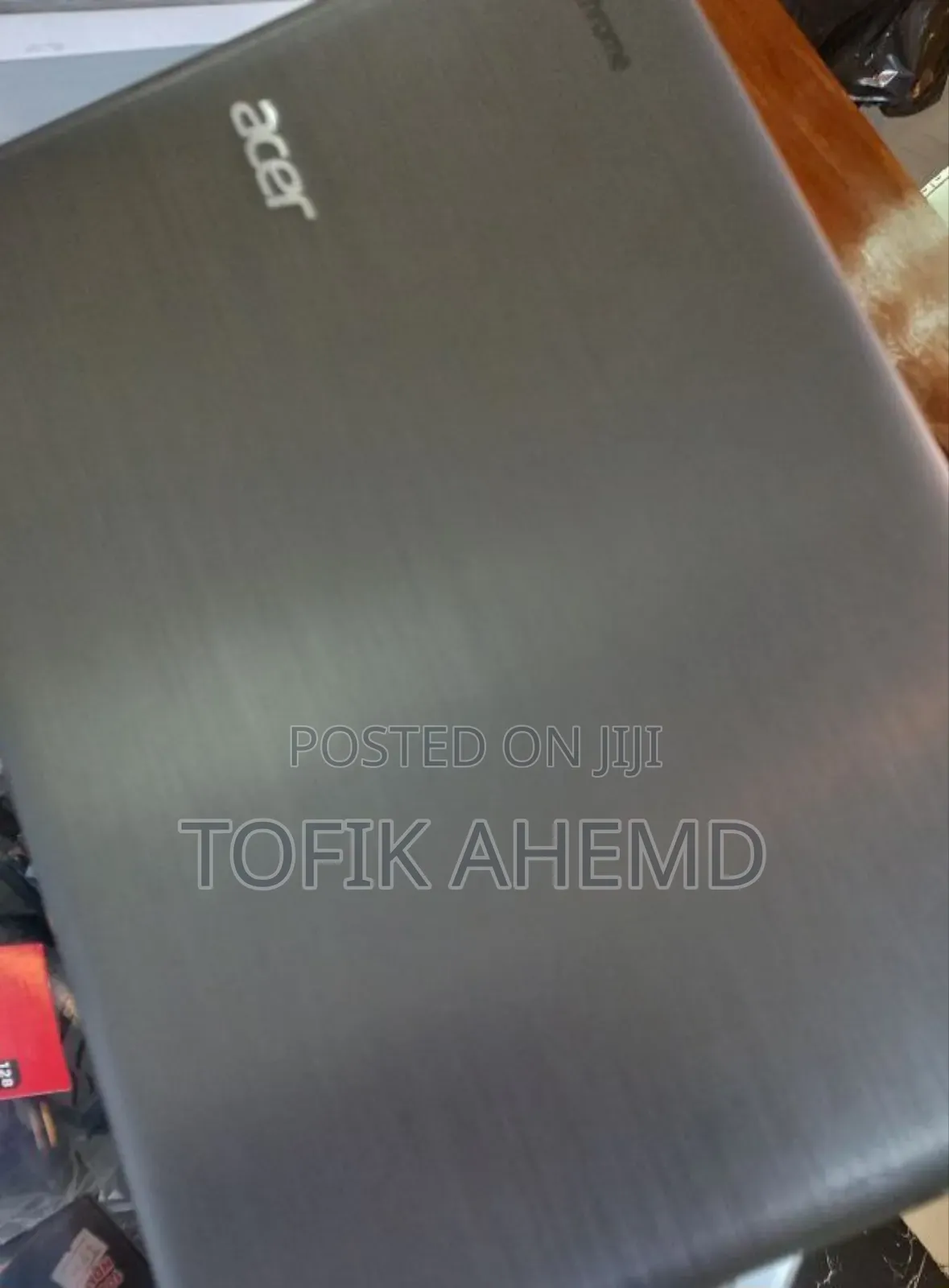 New Laptop Acer Chromebook 15 4GB Intel Core I7 SSD 128GB