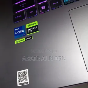 New Laptop Asus ROG Strix G16 G614 16GB Intel Core I7 SSD 1T