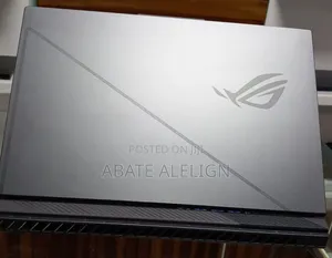 New Laptop Asus ROG Strix G16 G614 16GB Intel Core I7 SSD 1T