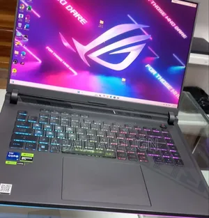New Laptop Asus ROG Strix G16 G614 16GB Intel Core I7 SSD 1T