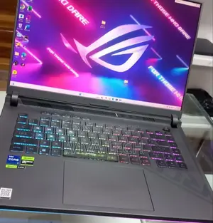 New Laptop Asus ROG Strix G16 G614 16GB Intel Core I7 SSD 1T