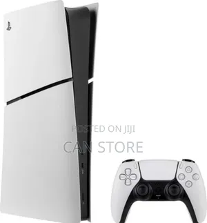 Photo - Ps5slim Digital Edition Full Accessories Pp