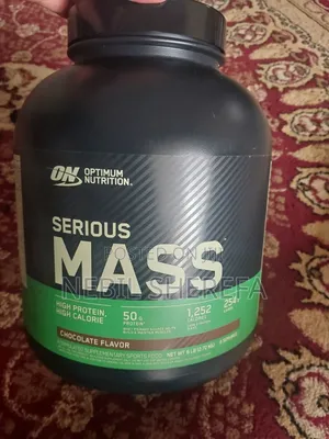 Photo - Serious Mass