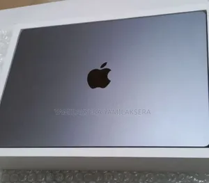 New Laptop Apple MacBook Pro 2024 M3 14-Inch 8GB Apple M3 Pro SSD 512GB