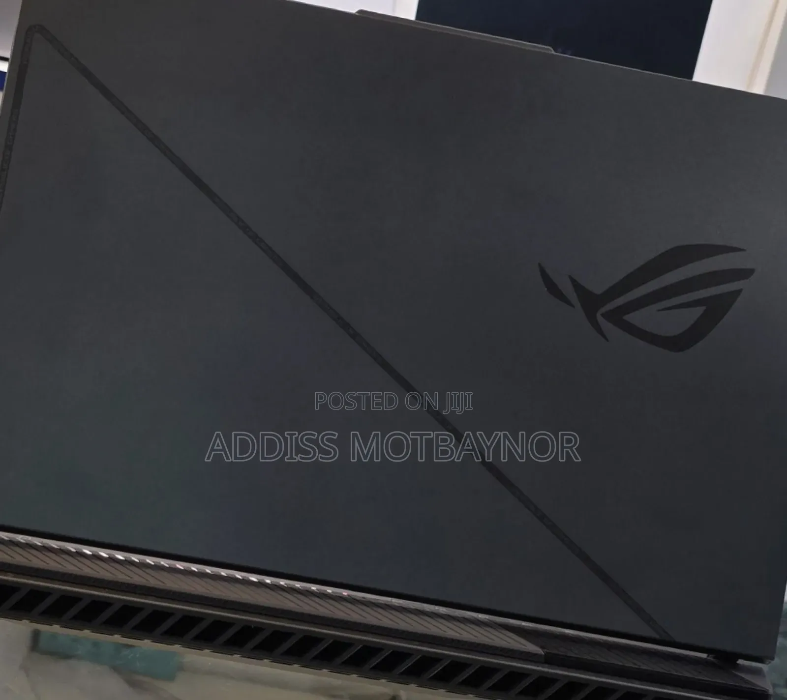 New Laptop Asus ROG Strix G15 16GB Intel Core I9 SSD 1T