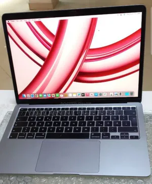 New Laptop Apple MacBook Air 2020 8GB Intel Core I5 SSD 256GB