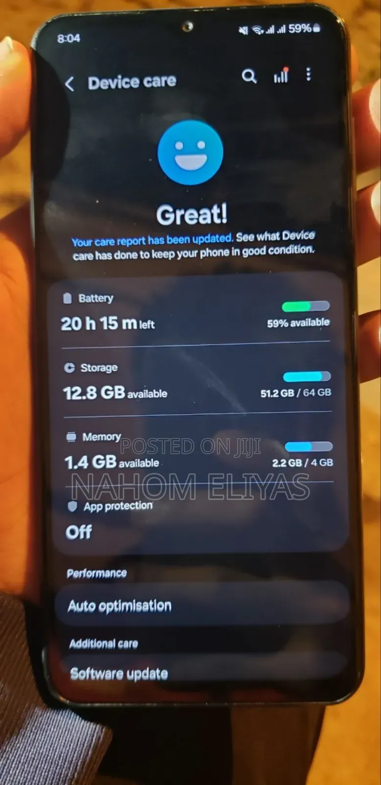 Samsung Galaxy A13 64 GB