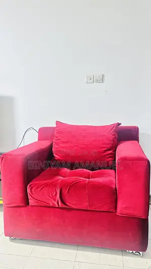 Single Sofa