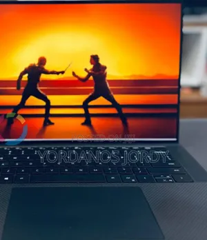 New Laptop Dell Precision 5550 32GB Intel Core I7 SSD 1T