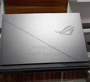 New Laptop Asus ROG Strix G15 32GB Intel Core Ultra 9 SSD 1T