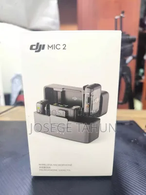 Photo - Dji Mic 2 New Packed