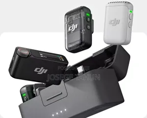 Dji Mic 2 New Packed