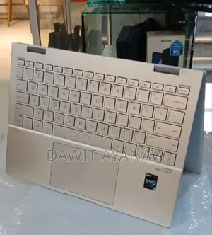 New Laptop HP Envy X360 8GB Intel Core i7 SSD 512GB