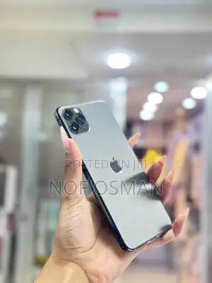 Apple iPhone 11 Pro Max 256 GB Gray