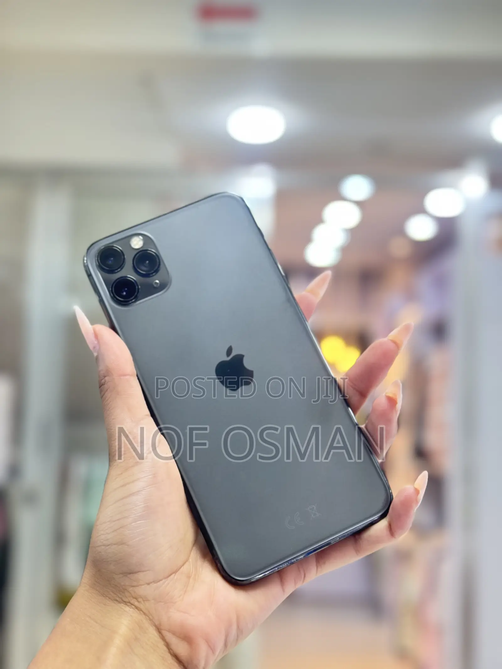 Apple iPhone 11 Pro Max 256 GB Gray