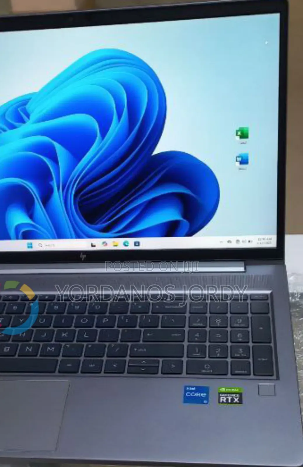 New Laptop HP ZBook Fury 16 G9 16GB Intel Core I5 SSD 1T