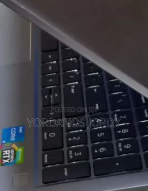 New Laptop HP ZBook Fury 16 G9 16GB Intel Core I5 SSD 1T