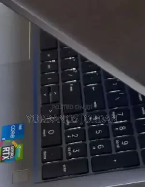 New Laptop HP ZBook Fury 16 G9 16GB Intel Core I5 SSD 1T