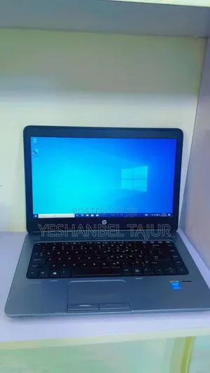 New Laptop HP ProBook 640 G1 4GB Intel Core I5 HDD 500GB