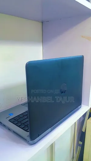 New Laptop HP ProBook 640 G1 4GB Intel Core I5 HDD 500GB