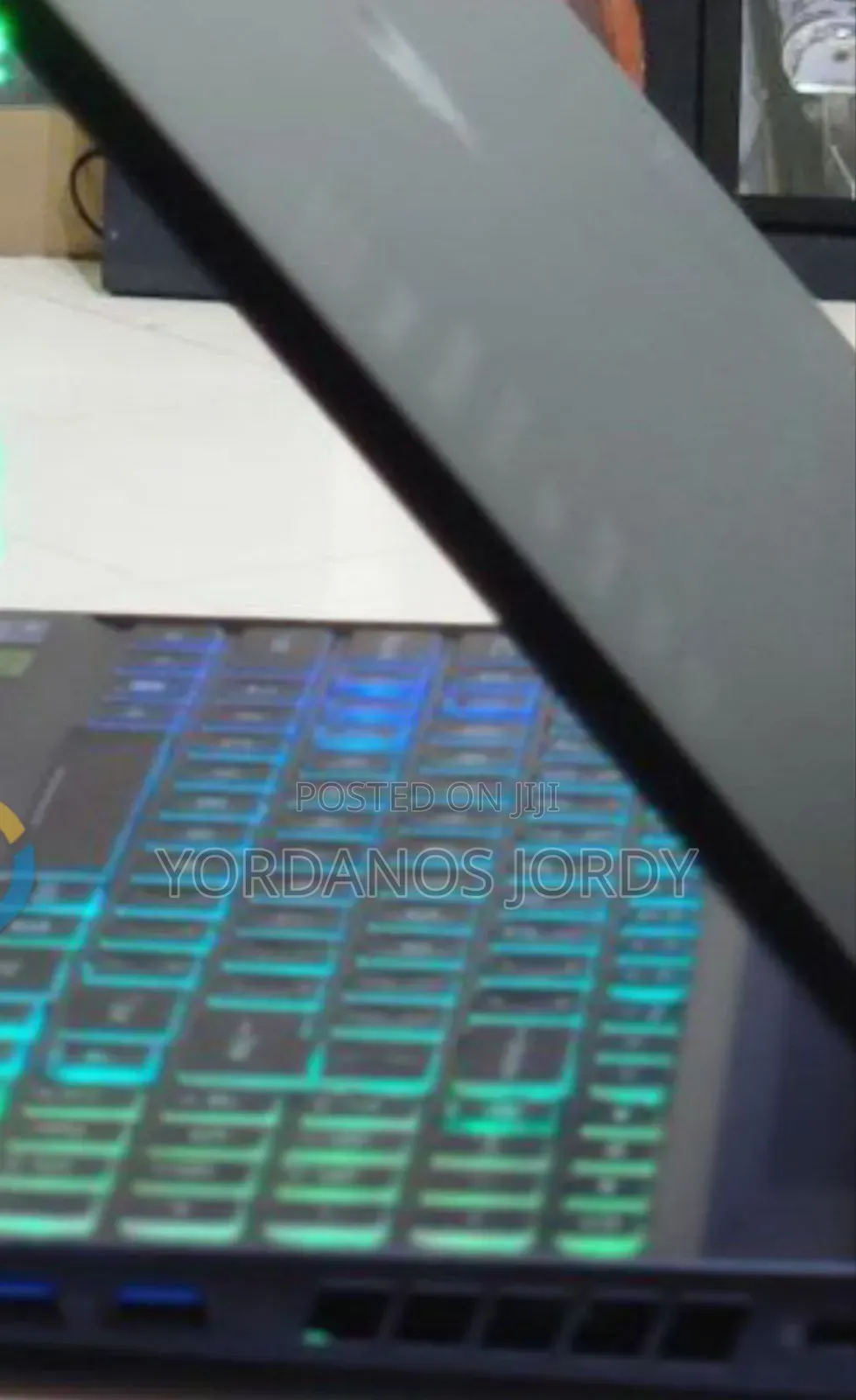 New Laptop Acer Predator Helios 300 16GB Intel Core I9 SSD 1T