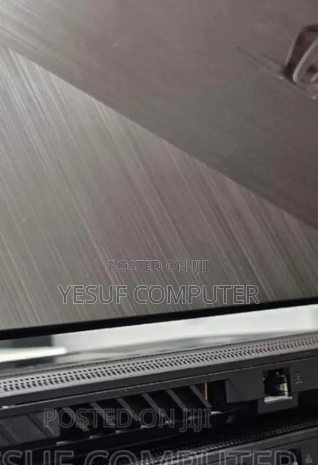 New Laptop Asus ROG Strix G15 16GB Intel Core i7 SSD 512GB