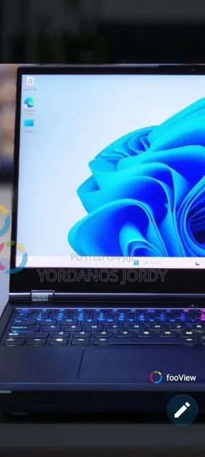 New Laptop Lenovo Legion 5 16GB Intel Core I7 SSD 1T