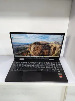 New Laptop HP Envy X360 16GB AMD Ryzen 5 SSD 256GB
