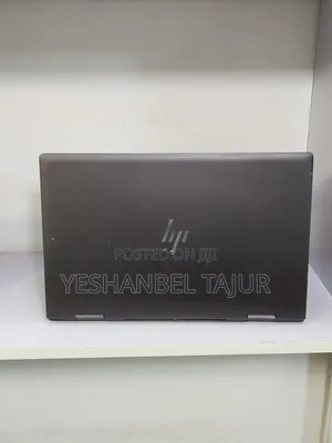 New Laptop HP Envy X360 16GB AMD Ryzen 5 SSD 256GB