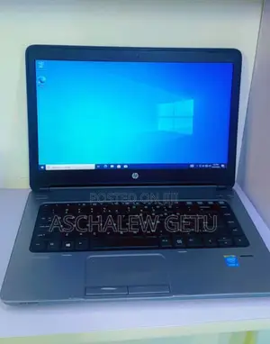 New Laptop HP ProBook 640 G1 4GB Intel Core I5 HDD 500GB