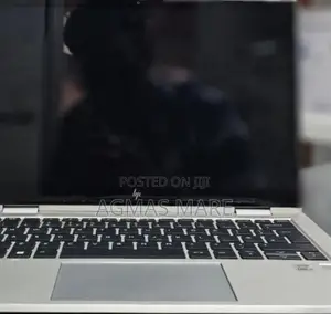 New Laptop HP EliteBook 830 G7 16GB Intel Core I5 SSD 512GB